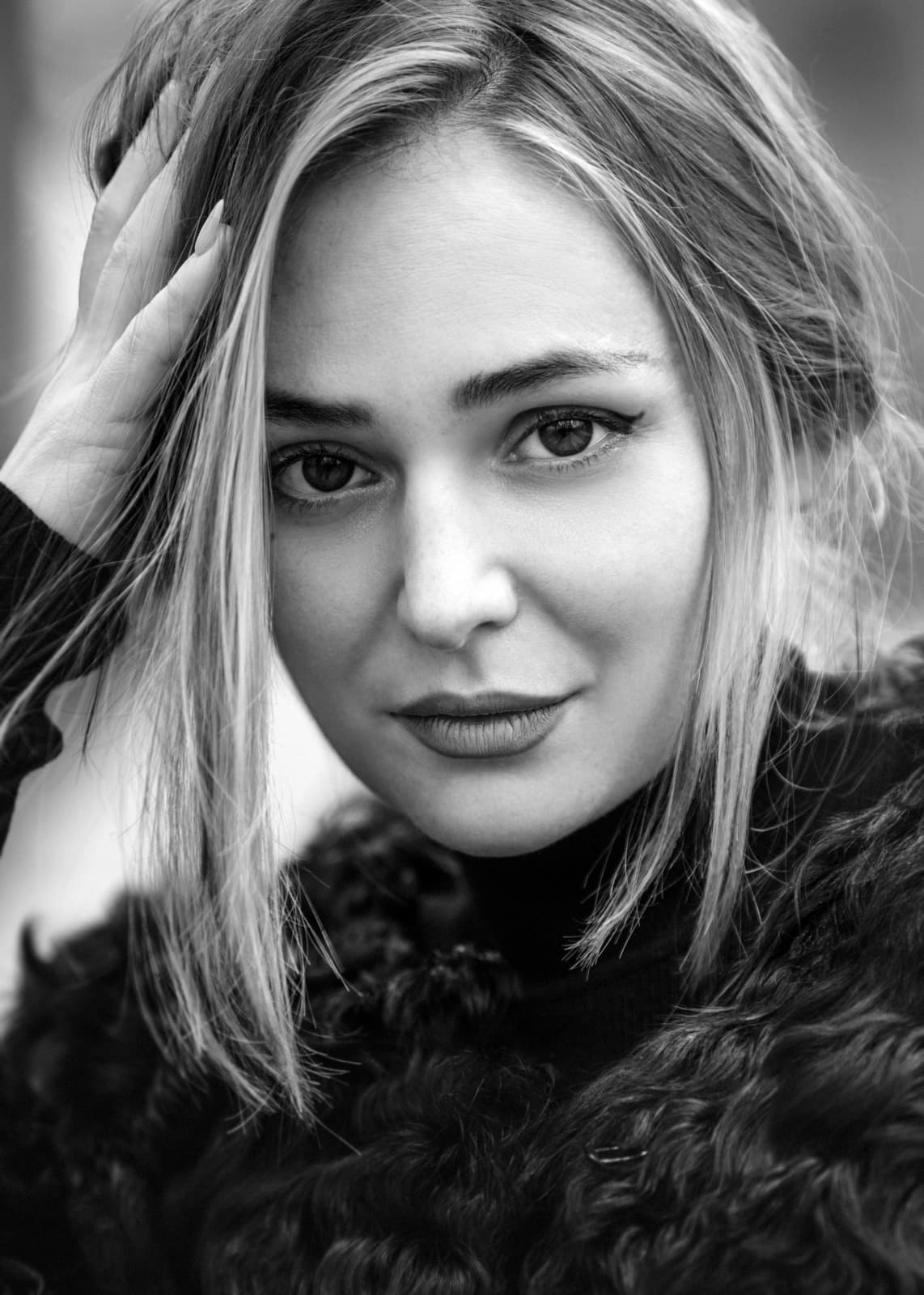 Kateryna Shakhmatova