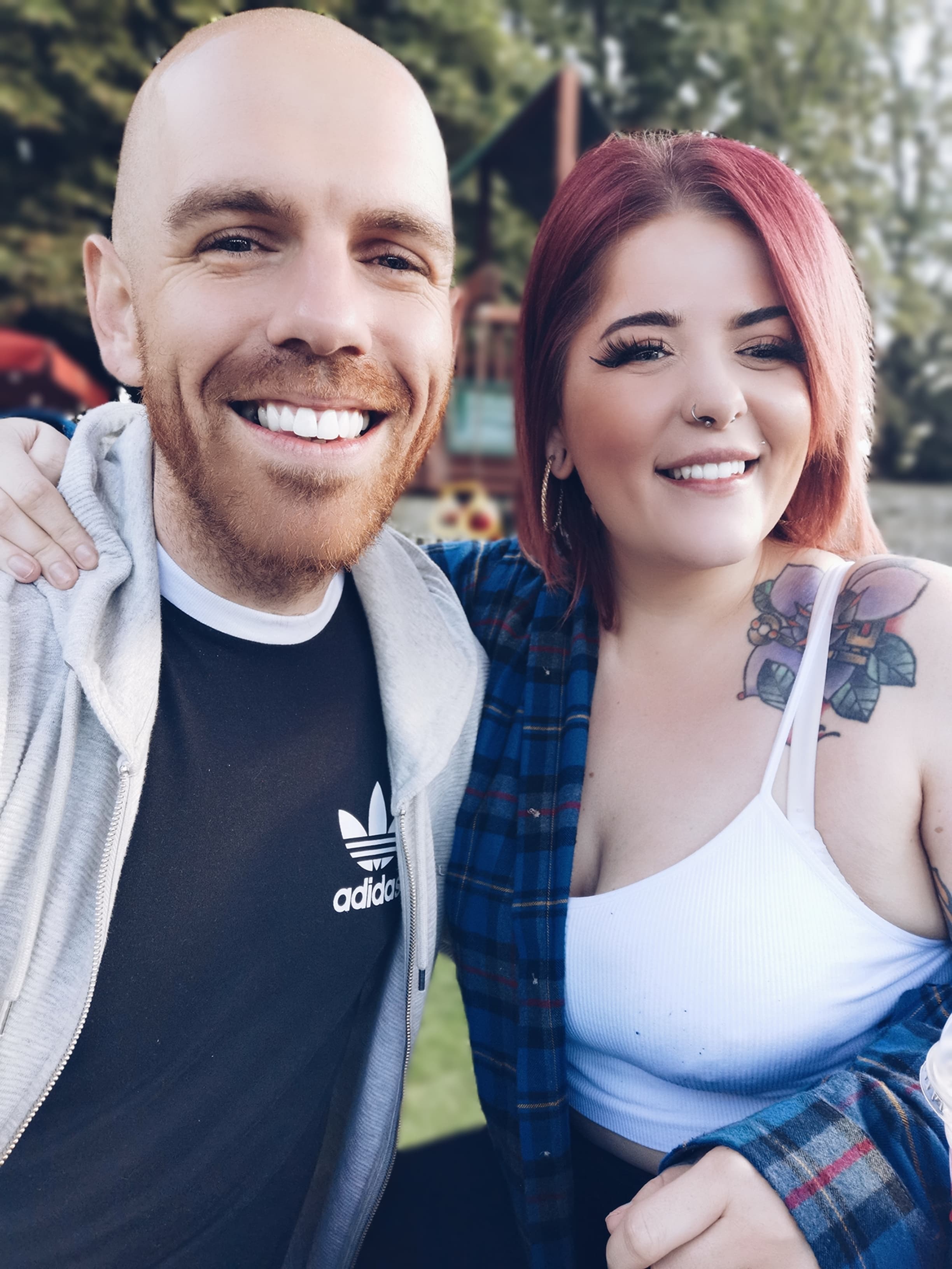 Frank &amp; Patty