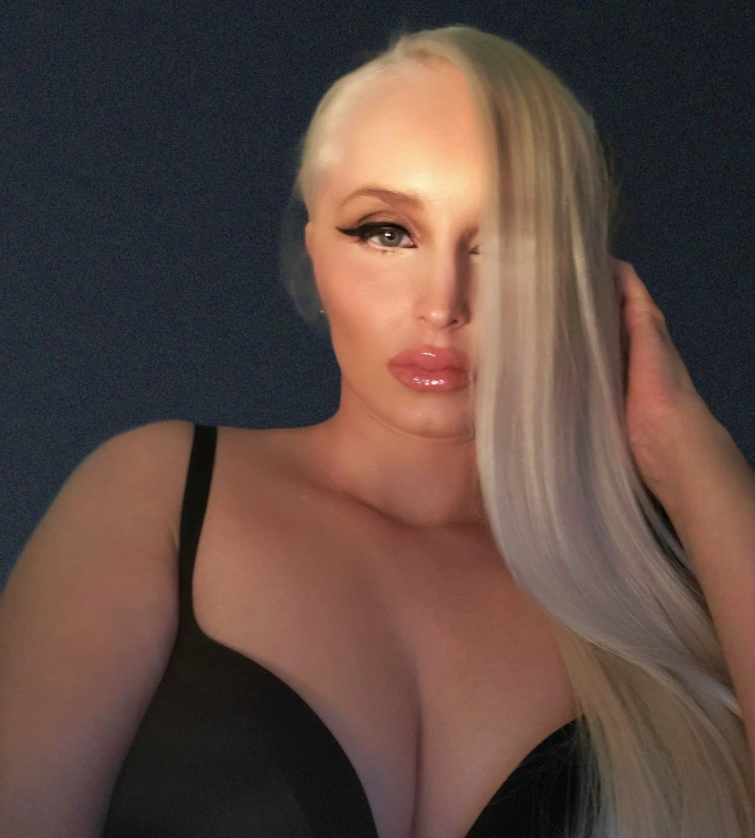 Mara fetish doll