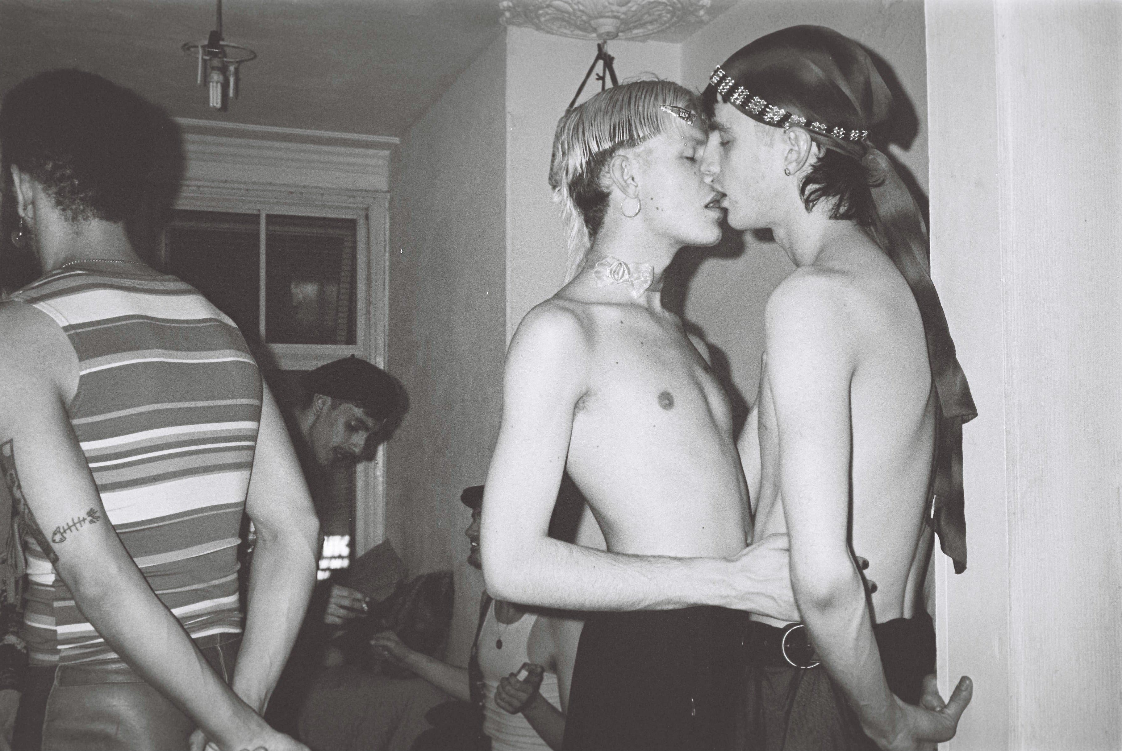Harry &amp; Théo