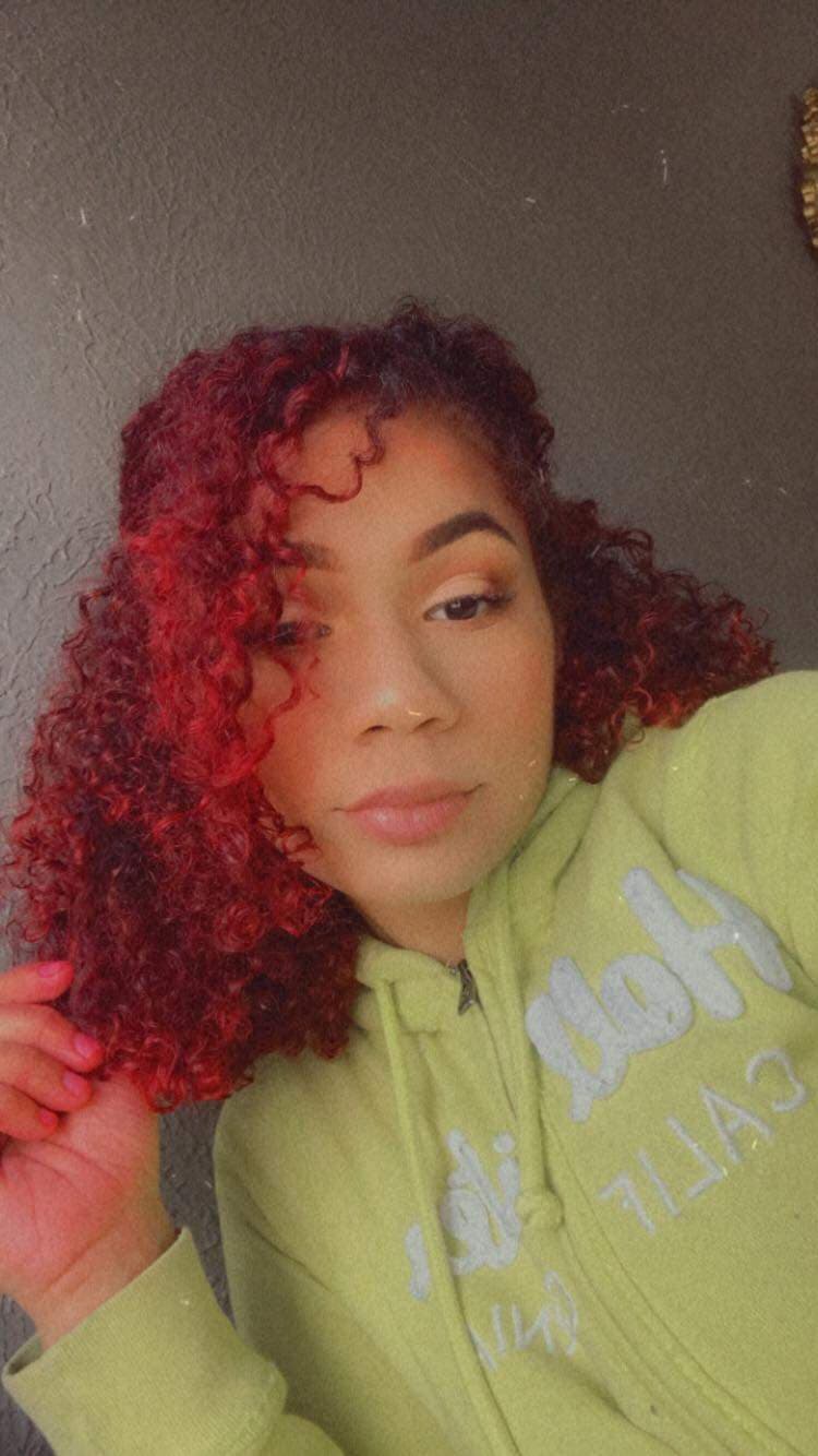It’s Nessa, boo 😚