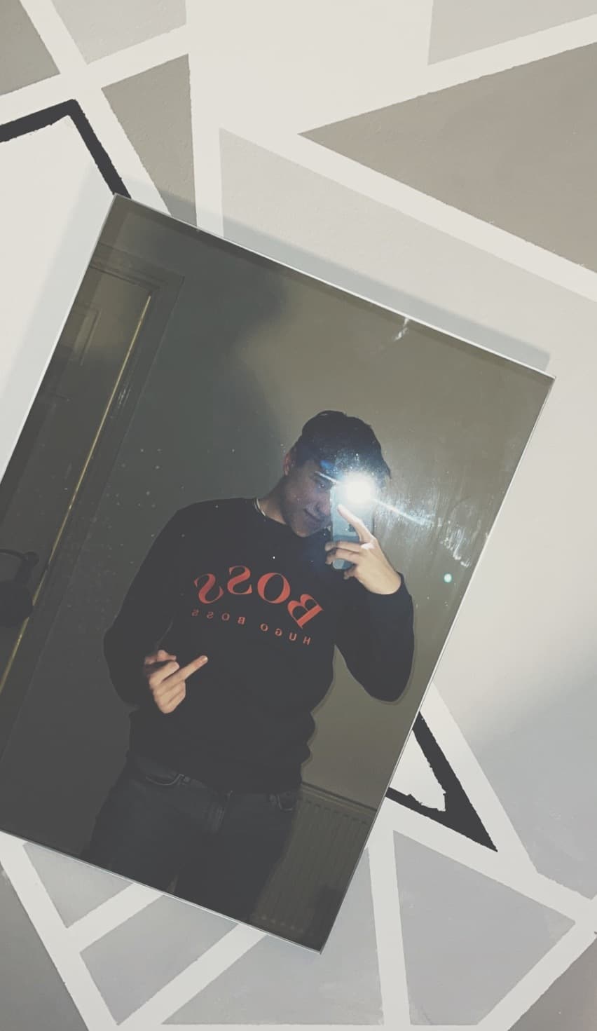 horny irish guy
