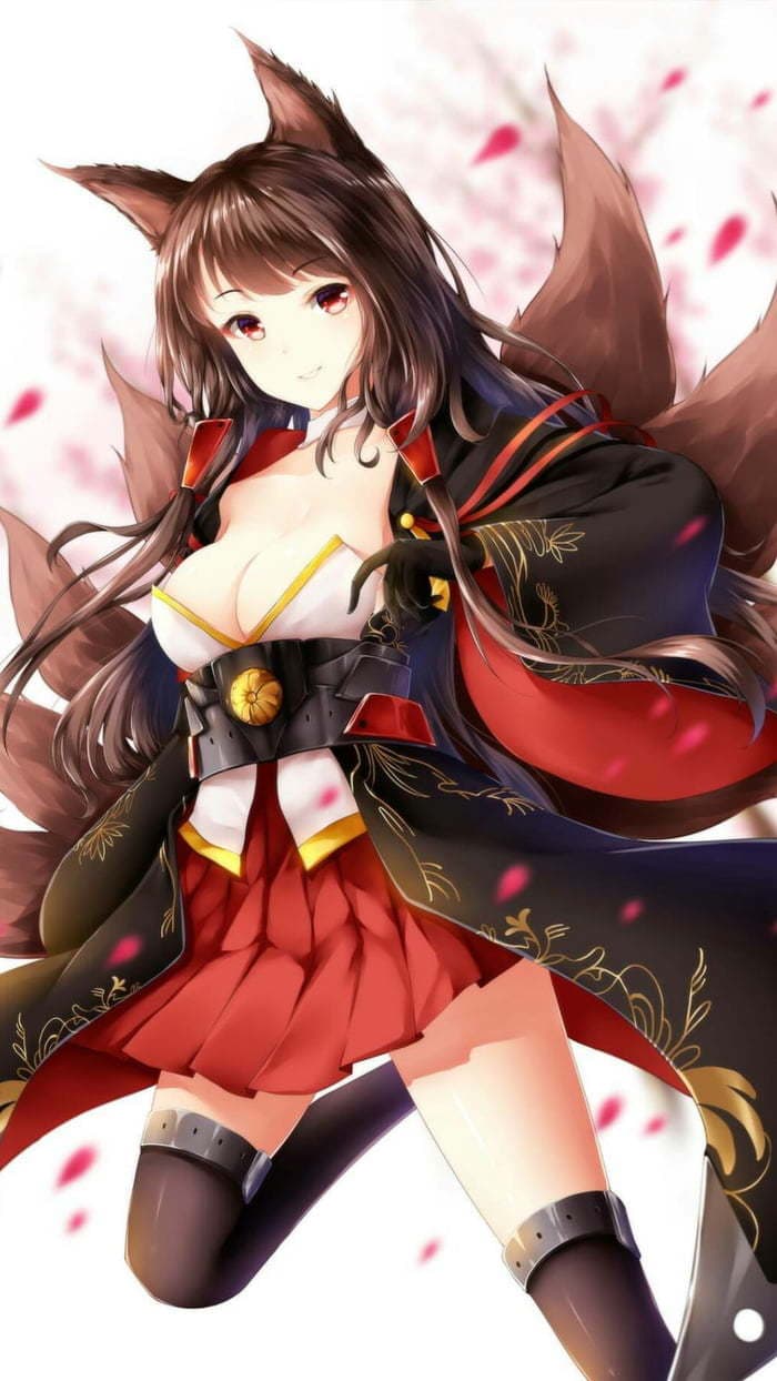 Kitsune