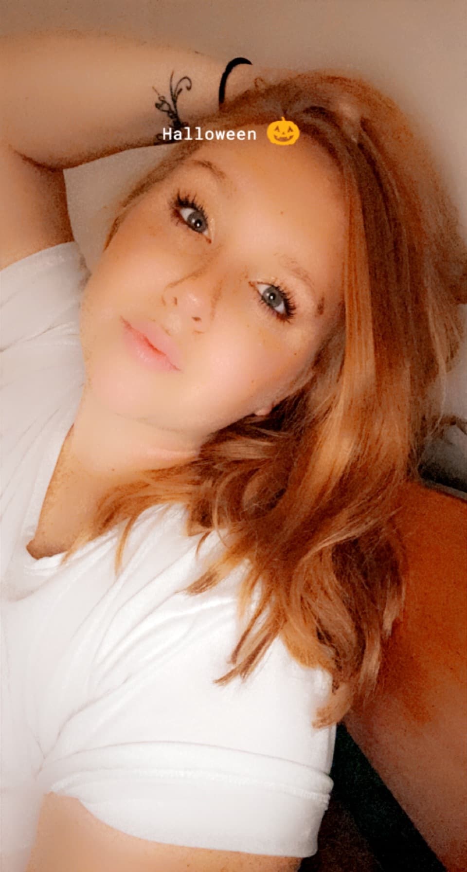 Hali with an Eye