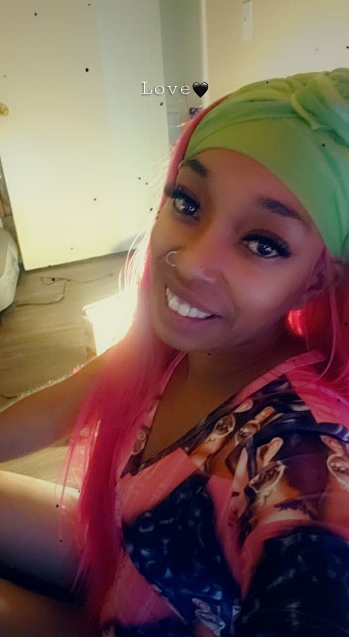 Tiffany😍💚💋💦