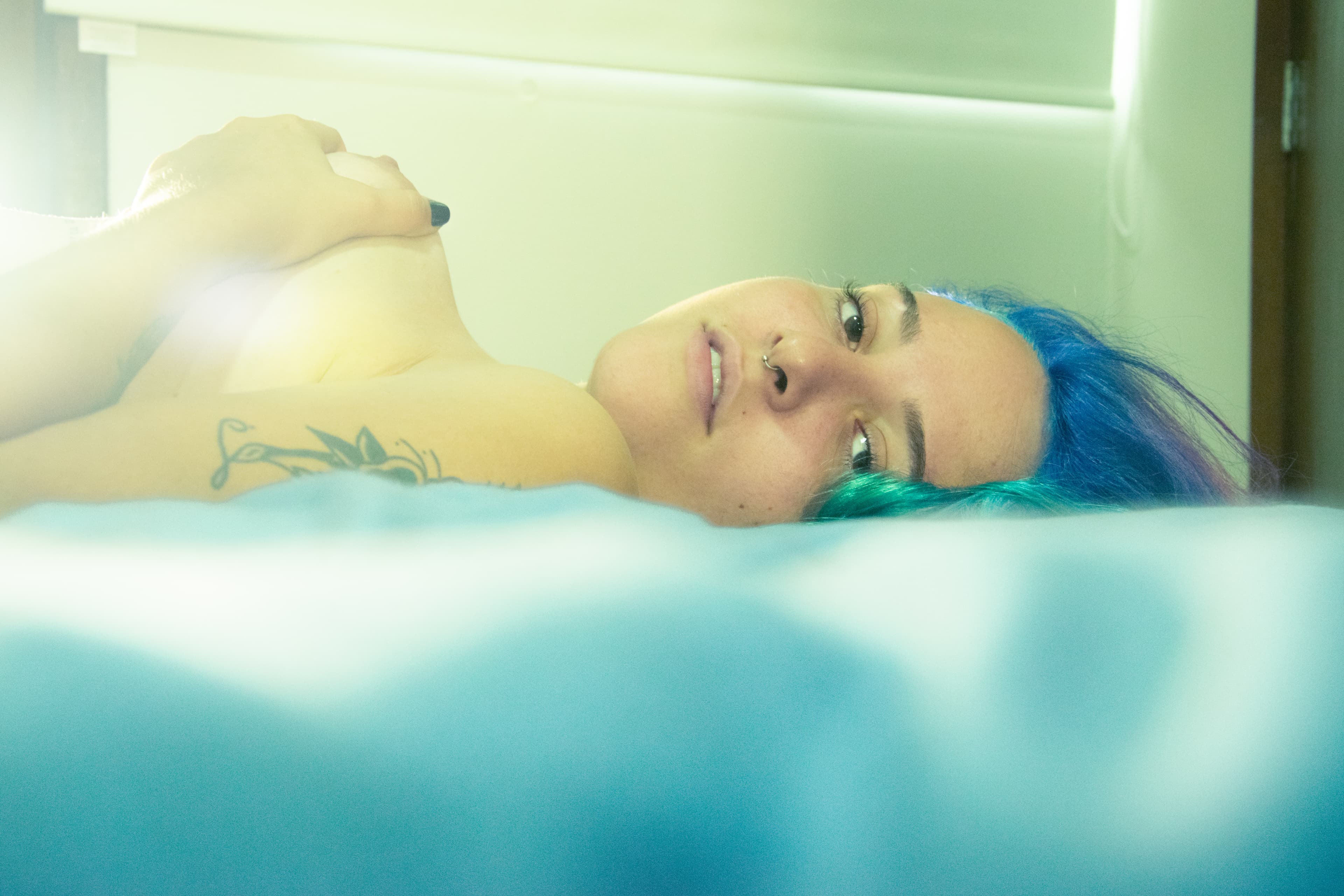 Blue Liz