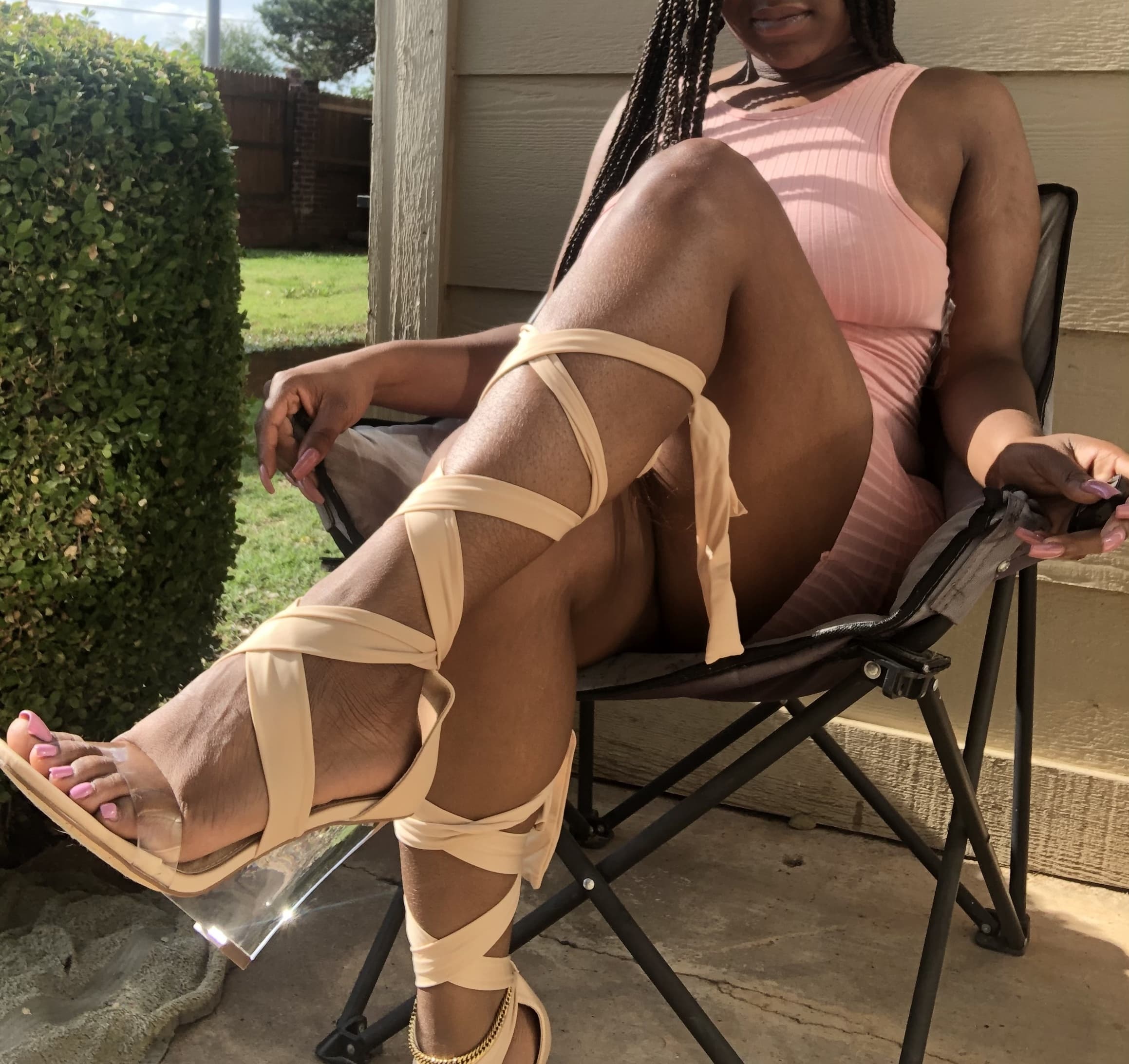 Goddess Z | Foot Model+