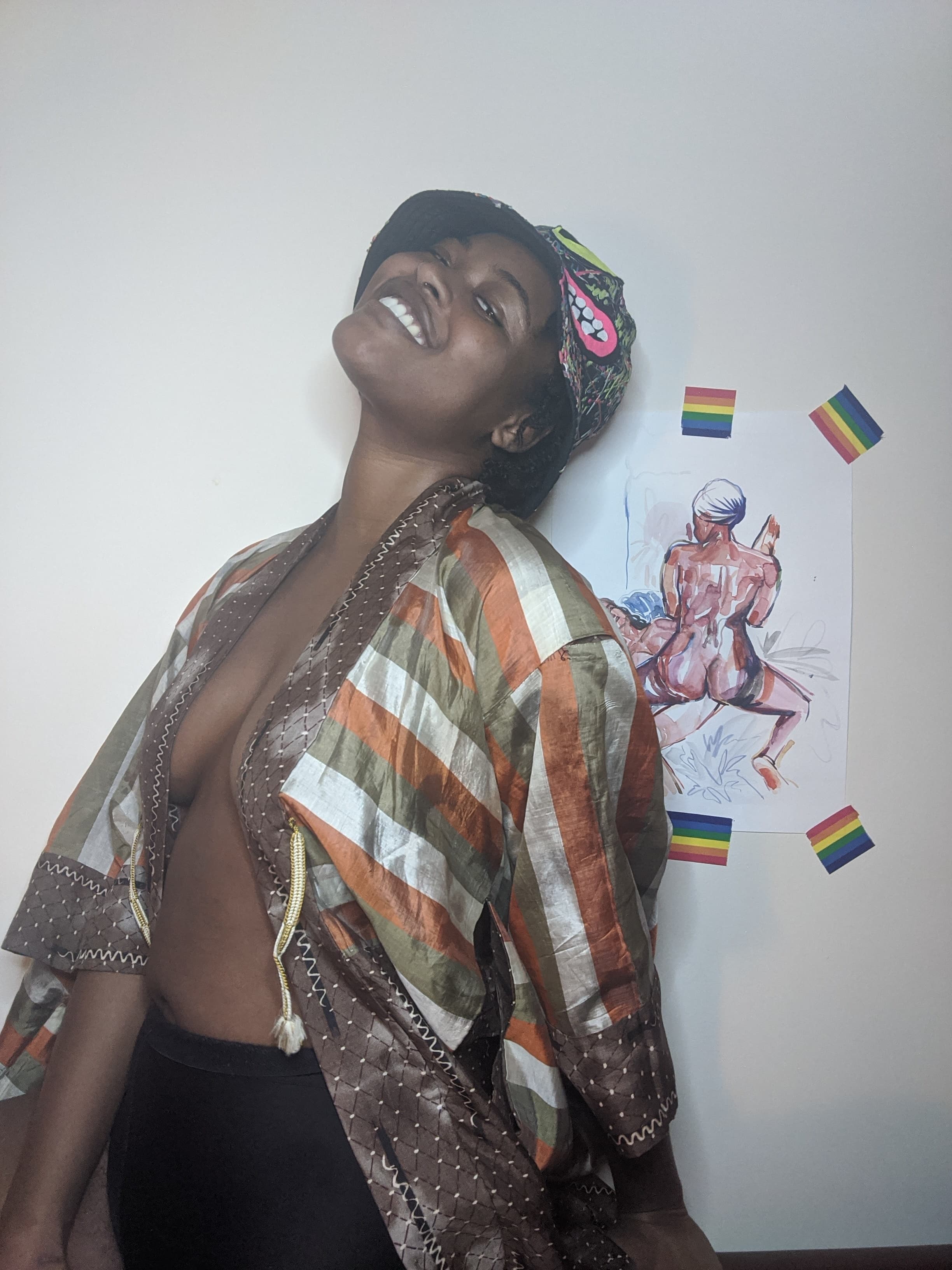 Tiana Glittersaurusrex