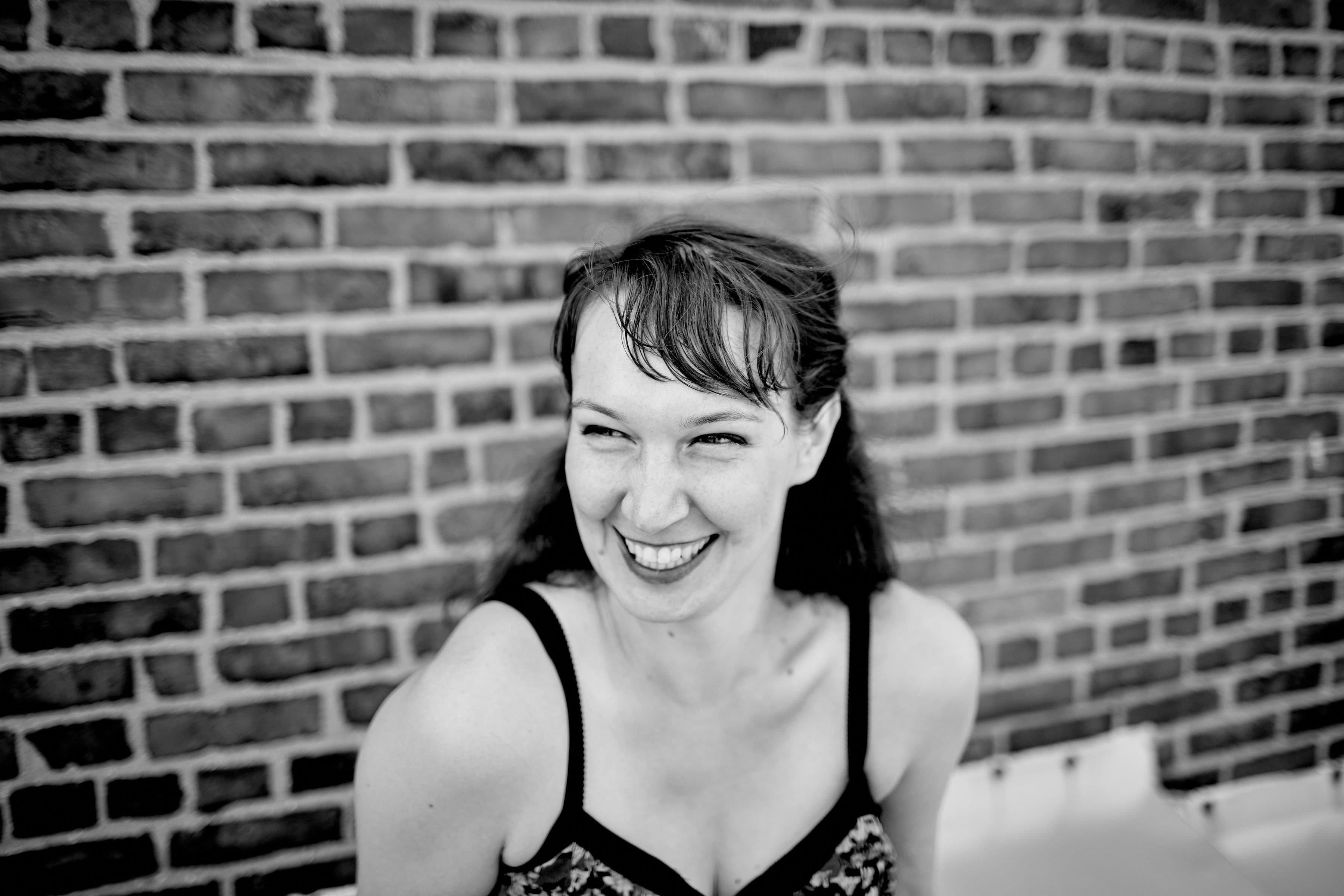 TS Bronwyn Rousseau