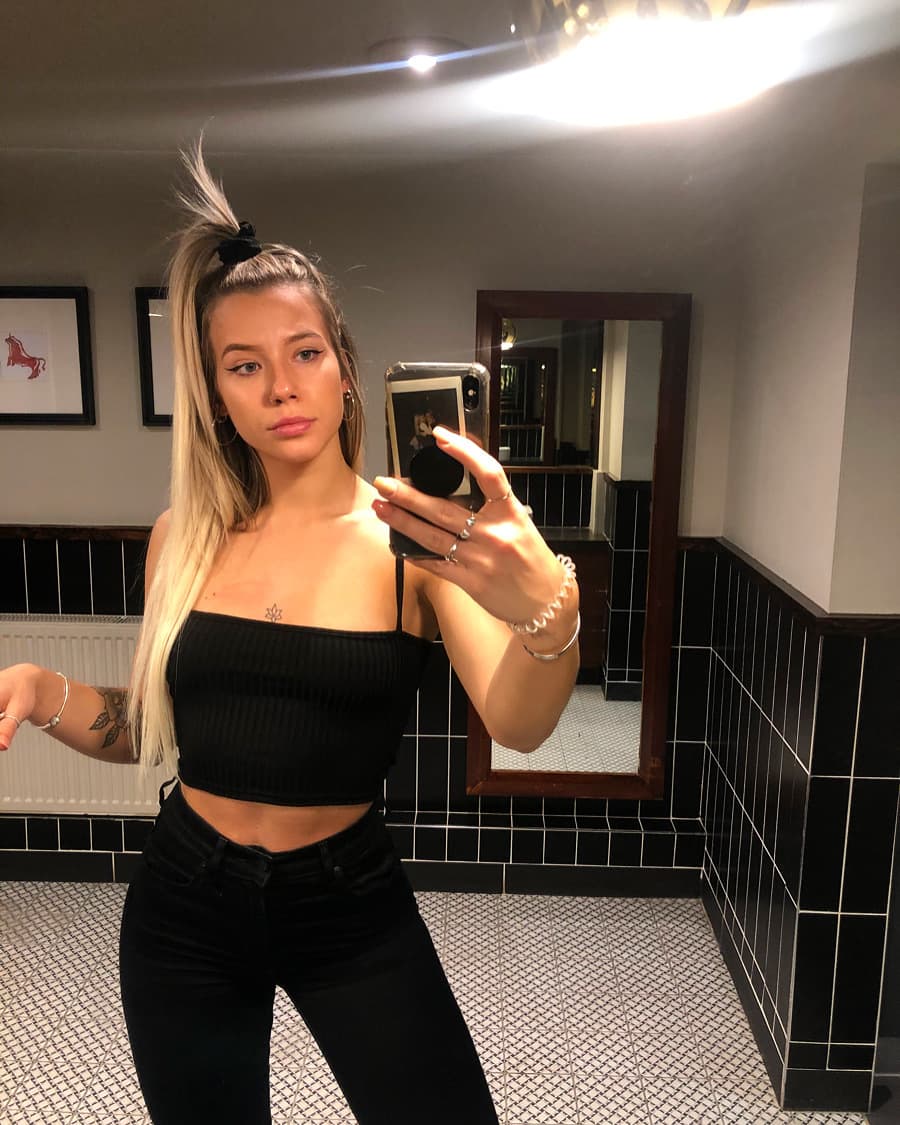 HARLEY SINN