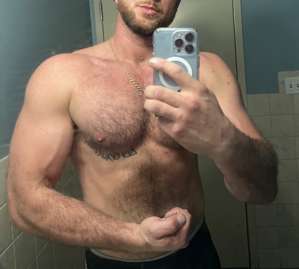 Big Greek Daddy