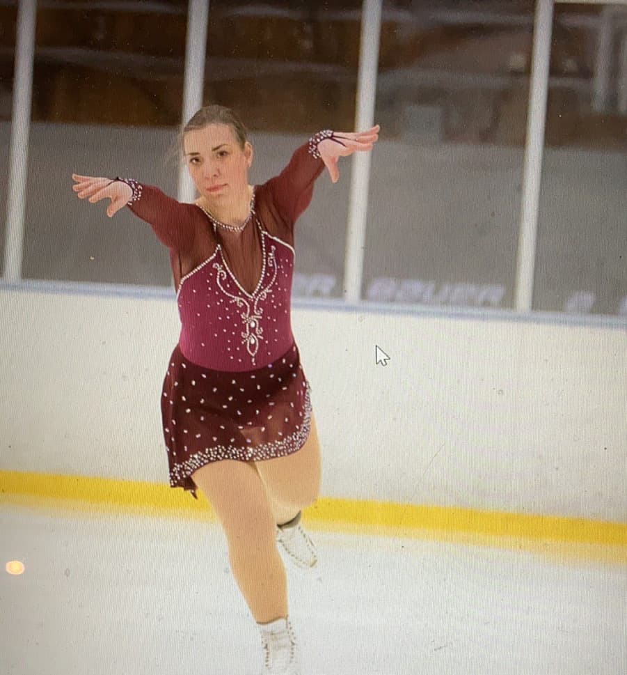 Julia Adult Figure Skater
