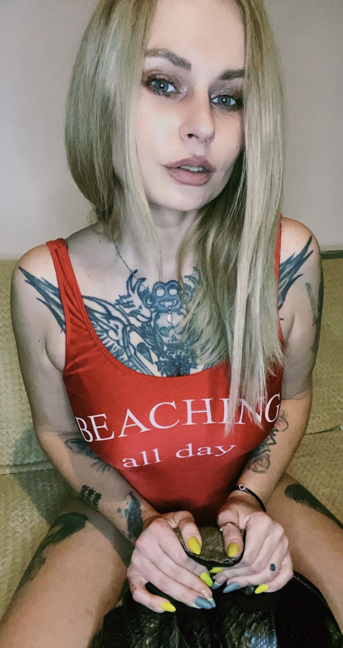 Alina A