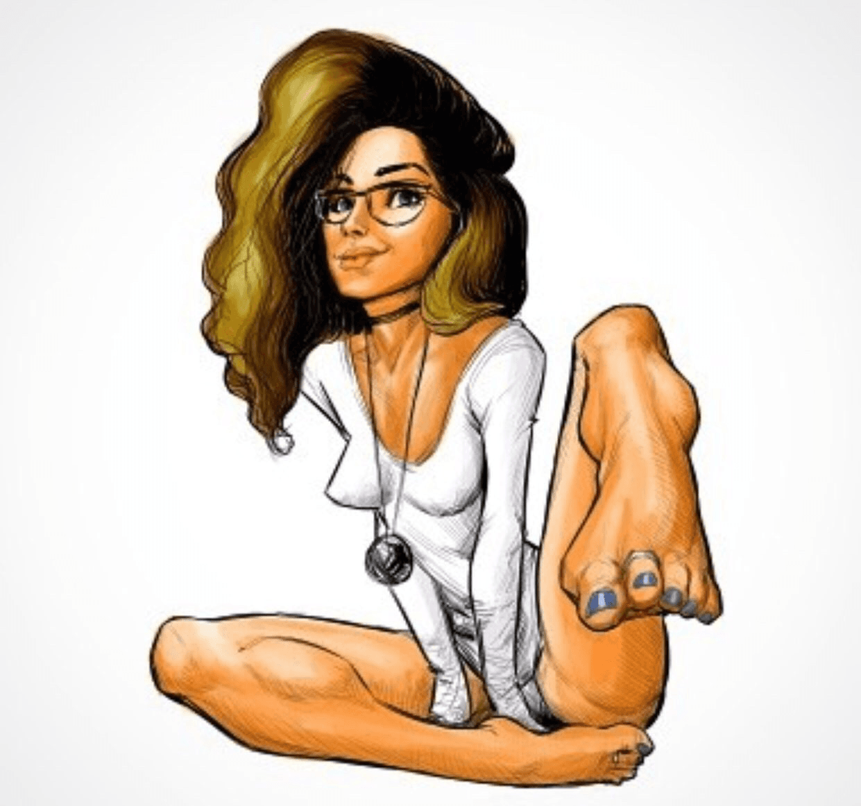 Goddess Devan