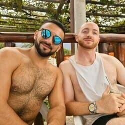 PAREJA MORBO CÓRDOBA